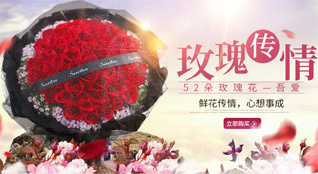 山东青岛胶州市胶莱镇王疃吴家村鲜花速递
